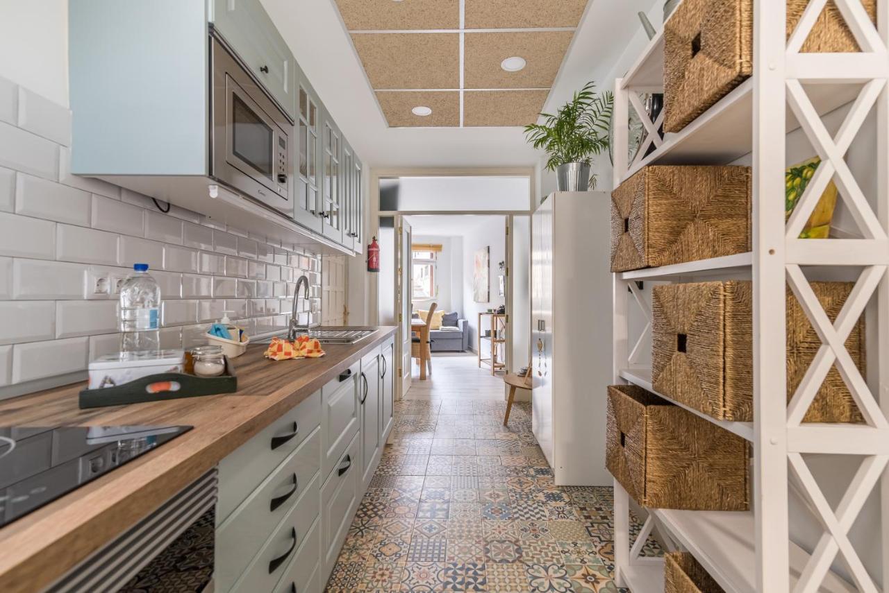 شقة San Juan Fresh Flat تيلدي المظهر الخارجي الصورة