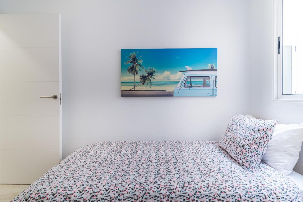 شقة San Juan Fresh Flat تيلدي المظهر الخارجي الصورة